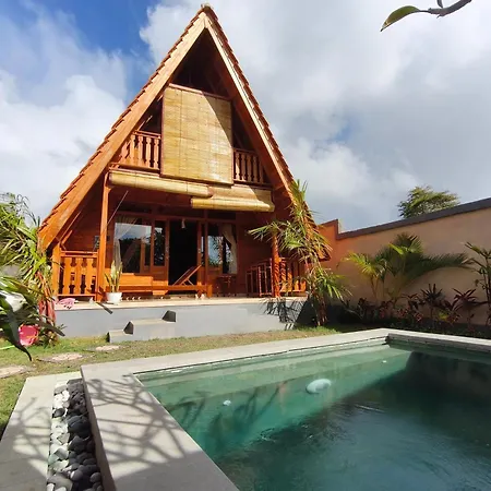 D\'Cabin Villa Uluwatu