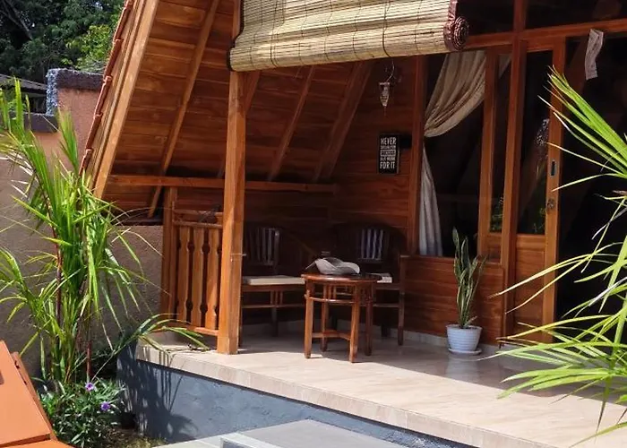 D'cabin イン ウルワツ