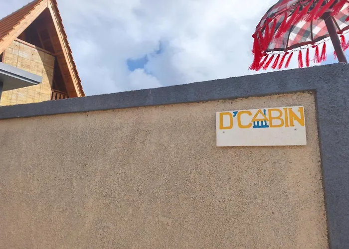D'cabin ウルワツ