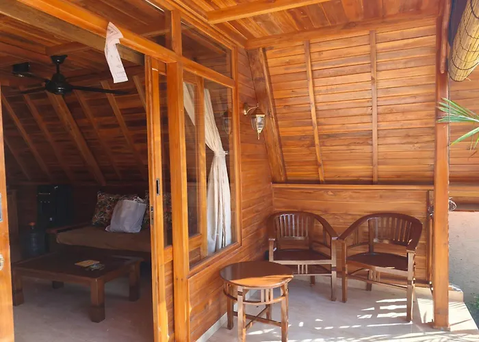 D'cabin イン ウルワツ
