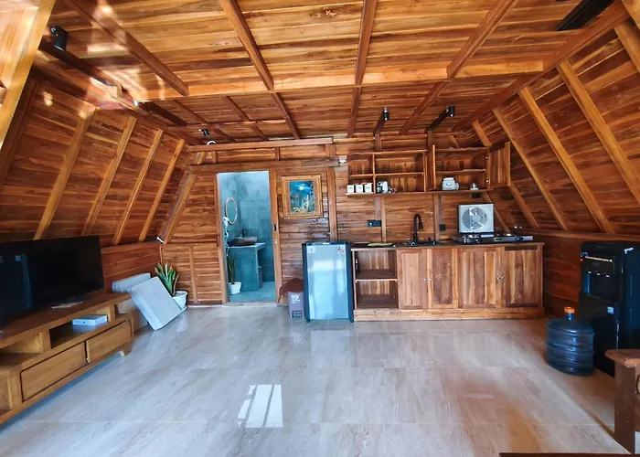 イン D'cabin