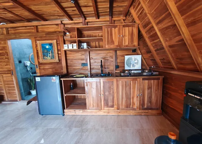 イン D'cabin