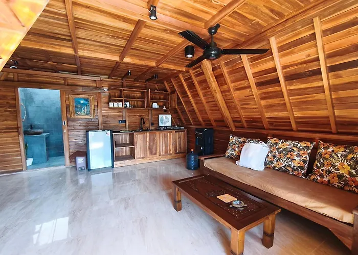 D'cabin 3*