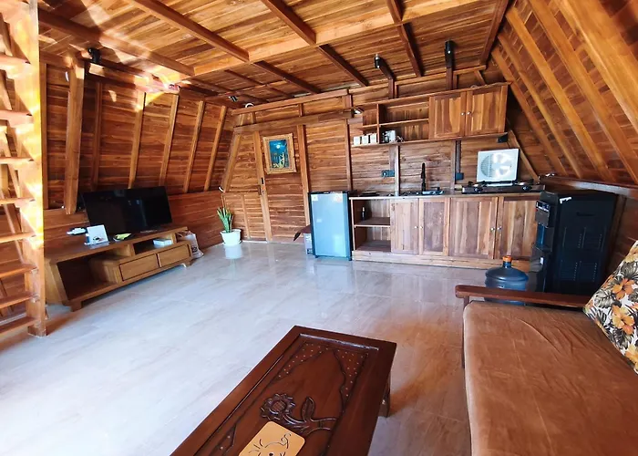 D'cabin 3*