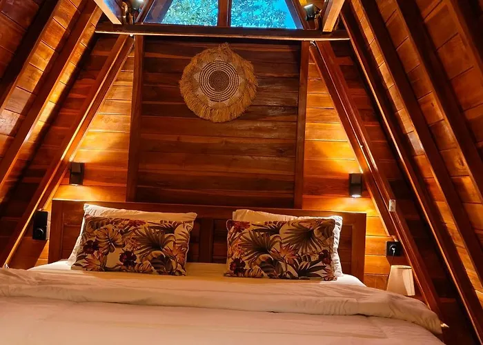 D'cabin 3*