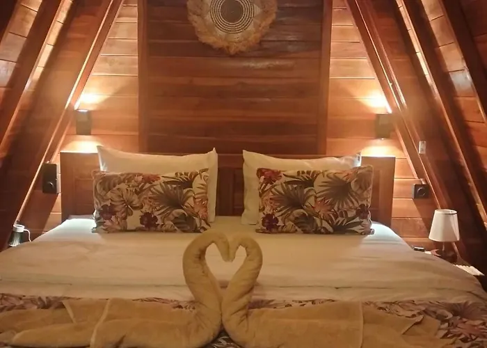 D'cabin 3* ウルワツ