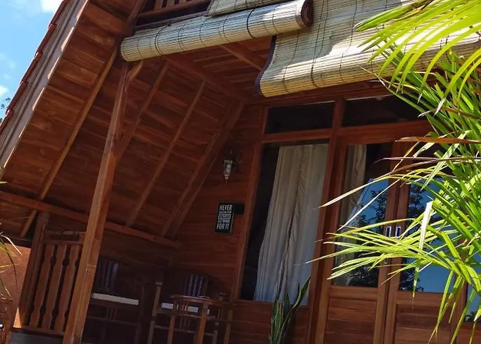 D'cabin 3* ウルワツ