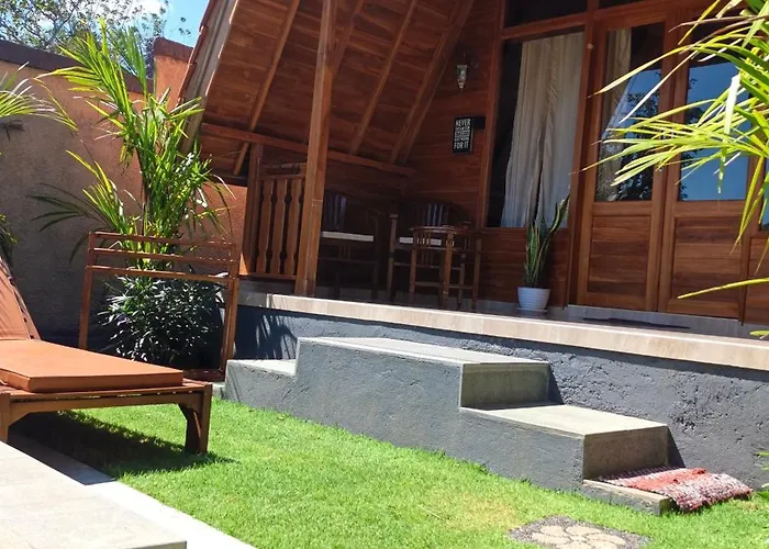 D'cabin 3*