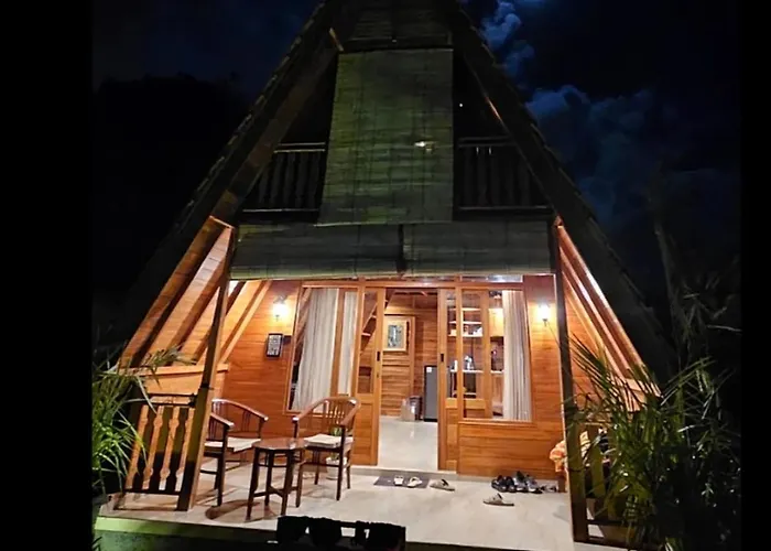 イン D'cabin