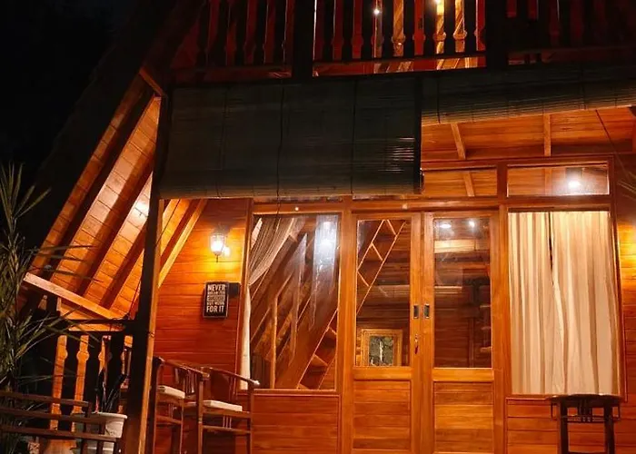 D'cabin イン 3*